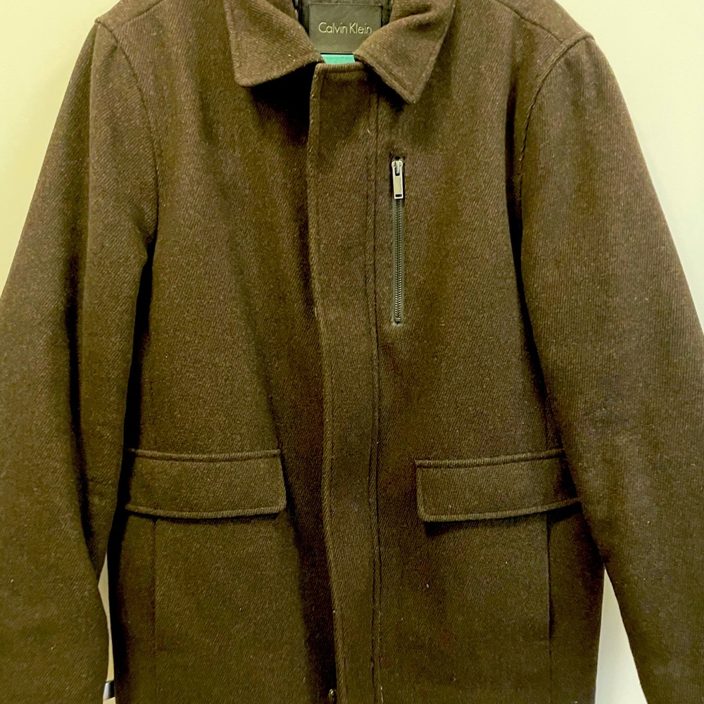 Men’s Calvin Klein Jacket